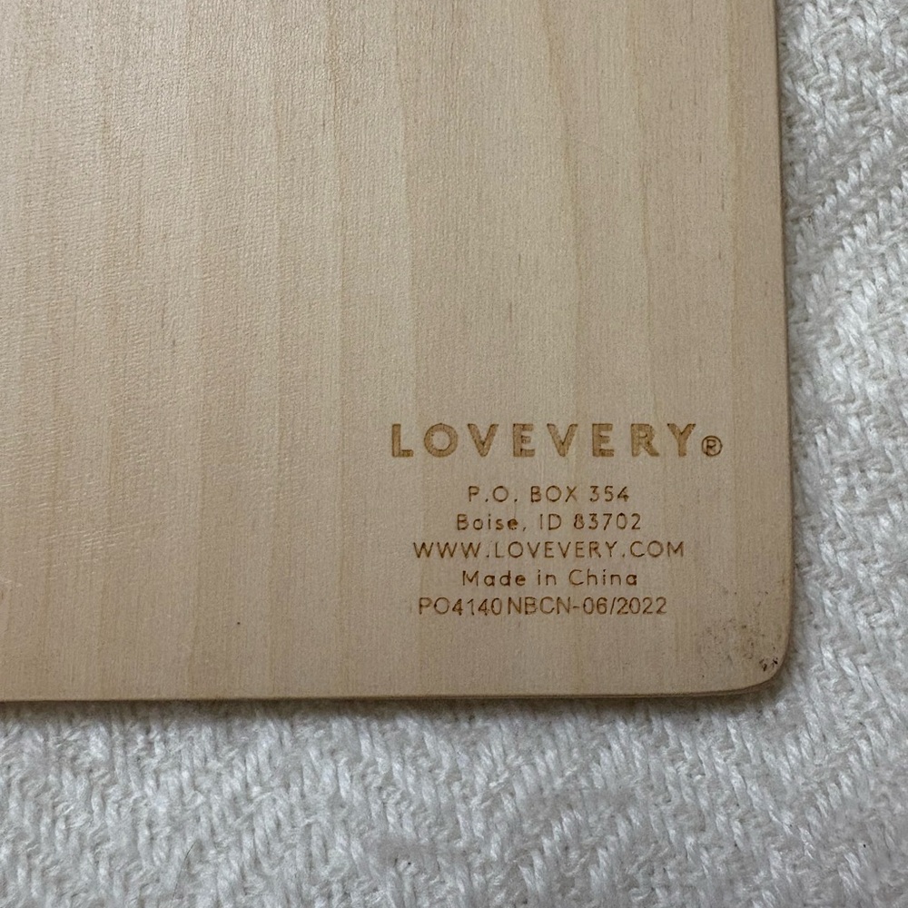 Lovevery Land And Sky Two-Part Puzzle Board - Picture 11 of 11